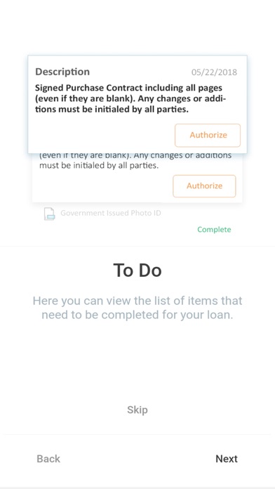 Guaranty Mortgage Services screenshot 3