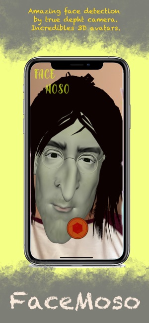 Face Moso: Swap to famous(圖2)-速報App