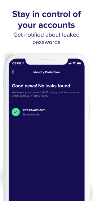 Avast Security & Privacy(圖5)-速報App