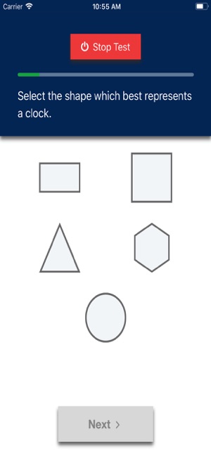 DST – Dementia Test(圖2)-速報App