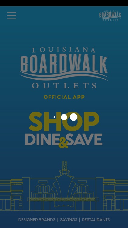 Louisiana Boardwalk App