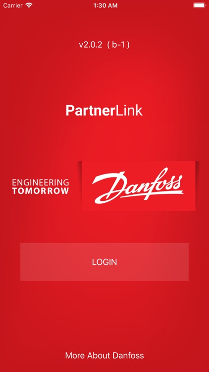 Danfoss PartnerLink