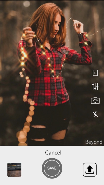 Sparkle - Camera Effects screenshot-3