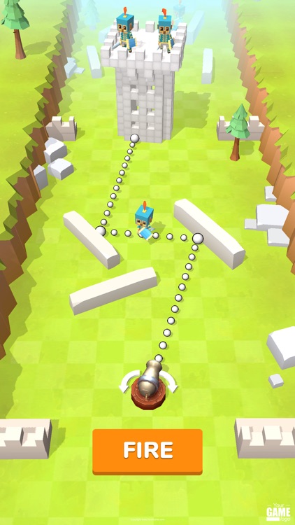 Tower Blast 3D screenshot-3