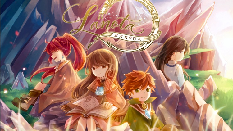 Lanota screenshot-0