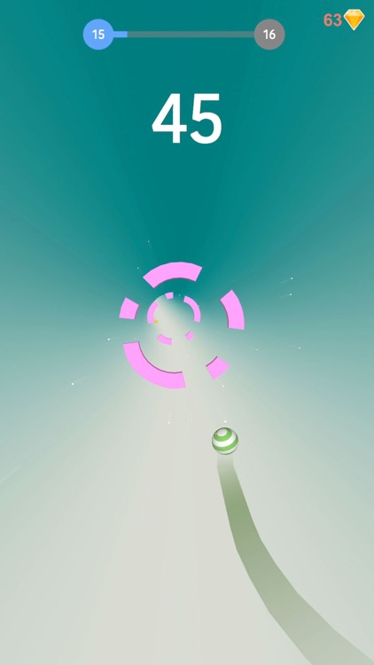 Rolling Ball - Roll For Fun screenshot-0