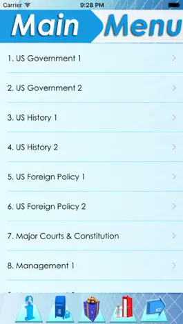 Game screenshot International Relation& Policy mod apk