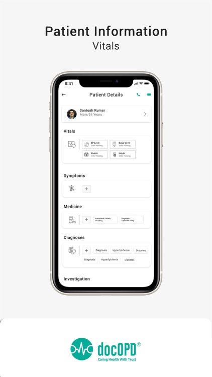 docOPD Partner screenshot-3