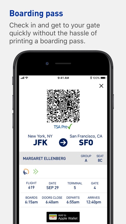 JetBlue - Book & manage trips