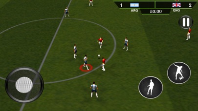 Football Soccer Strike 2019 screenshot 3