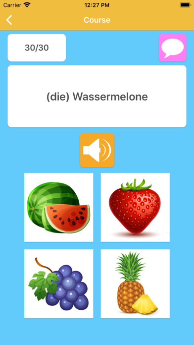 Learn German - LuvLingua screenshot 2