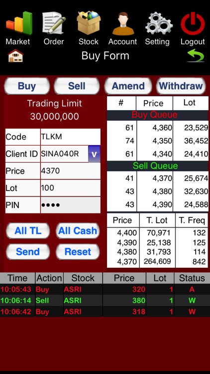 Simas Invest screenshot-4