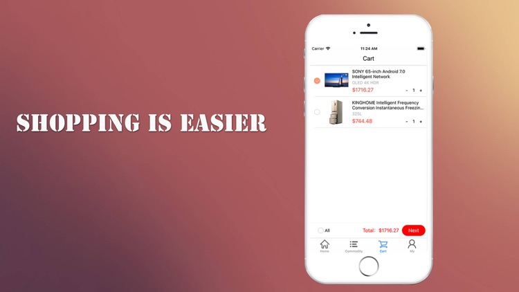 Alibolo Appliances screenshot-3