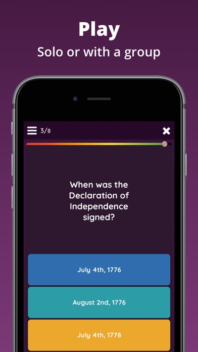 Quizizz Play To Learn By Quizizz Ios United States Searchman - screenshots