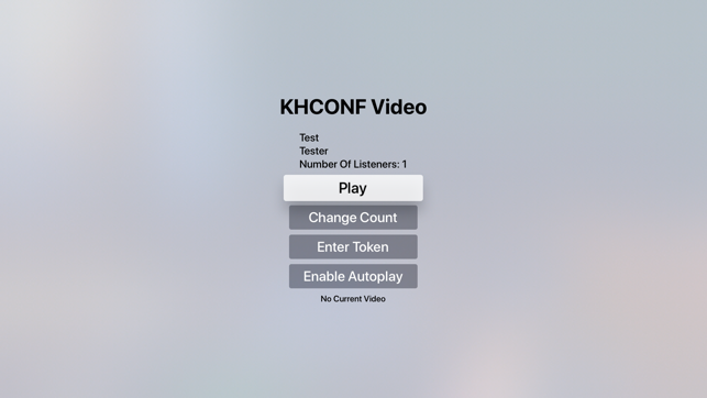 KHCONF Viewer