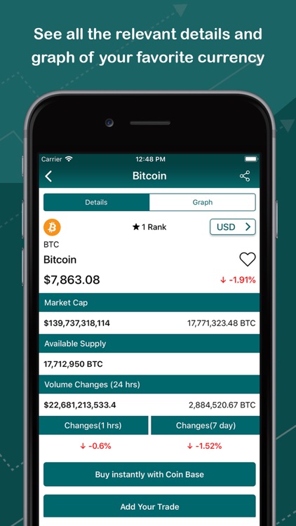 Coin Market screenshot-3