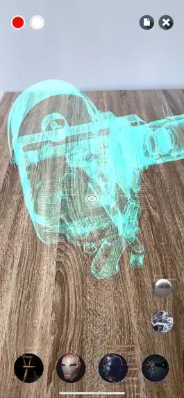 Game screenshot SoReal AR apk