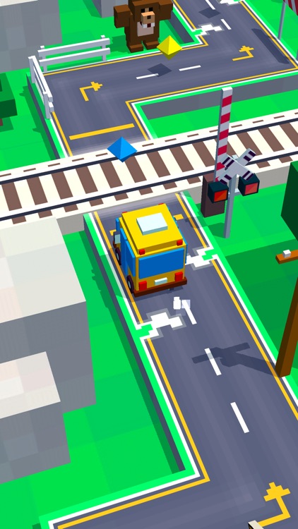 Road Dash 3D