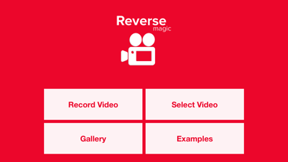 How to cancel & delete Reverse Magic from iphone & ipad 1