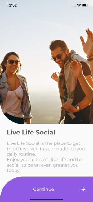 Live Life Social