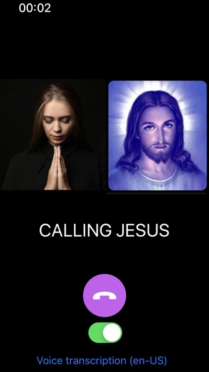 Call Jesus