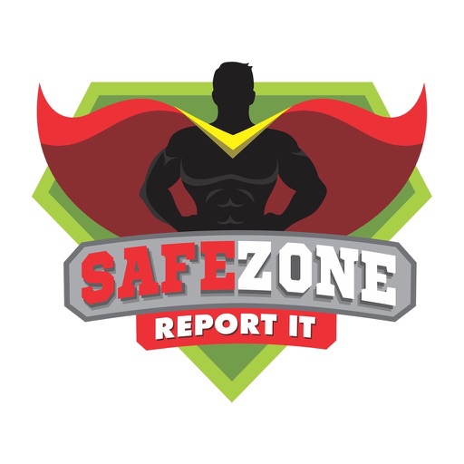 SafeZone-Report It