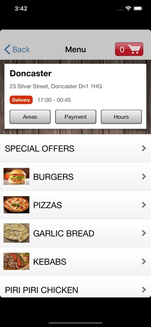 Pizza Jim Doncaster(圖2)-速報App