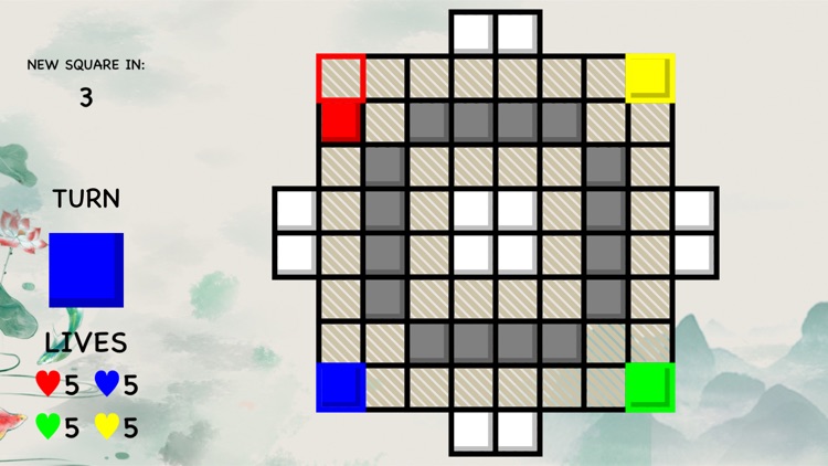 Push Squares - Casual Game screenshot-3