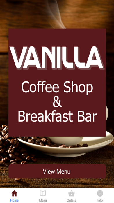 Vanilla Coffee Shop L13 screenshot 2
