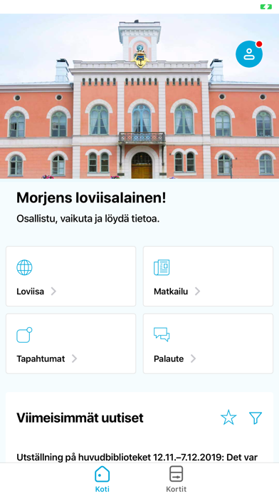 Morjens Loviisa - Lovisa screenshot 2
