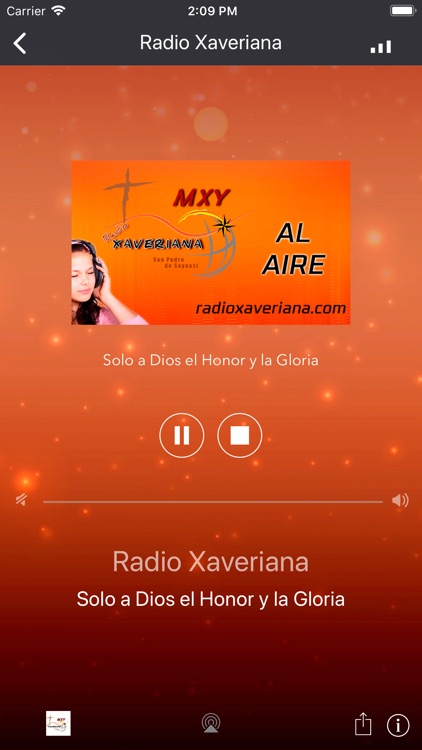 Radio Xaveriana
