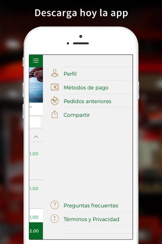 Trébol App screenshot 4