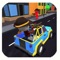 Show some skills and eliminate all the enemies  while driving