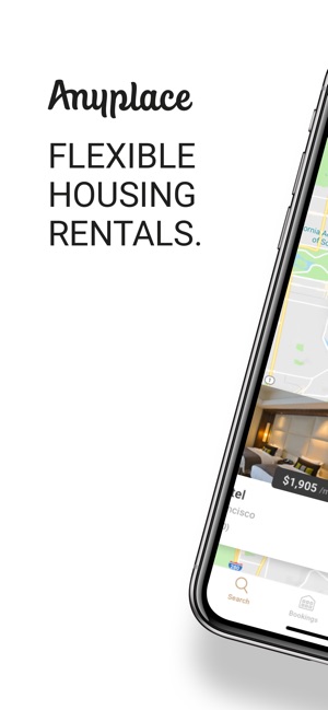 Anyplace - Furnished Rentals(圖1)-速報App