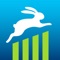 StockHop is a fully customizable real-time stock tracking app with a breakthrough stock-tile display system that lets you visually identify trends across hundreds of stocks with just a glance