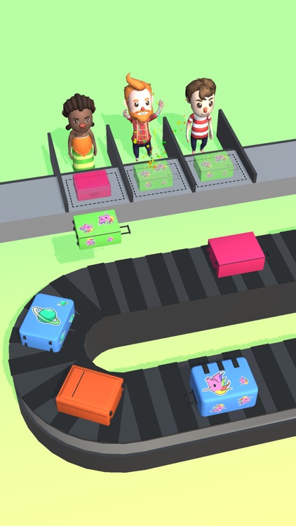 My Baggage Please screenshot-3