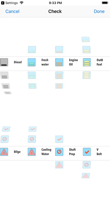 Sailing Logbook and Diary screenshot-7