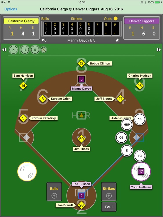 SlickScore screenshot-3