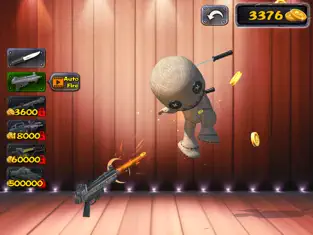 Imágen 4 Kick the Buddy 3D Shooter iphone