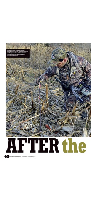 Bow &  Arrow Hunting- The Ultimate Magazine for Today's Hunt(圖5)-速報App