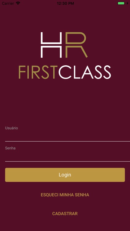 HR First Class