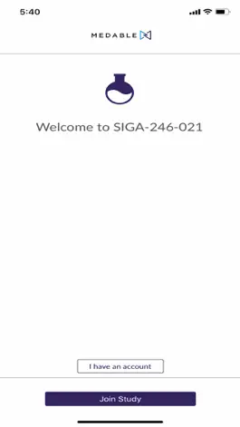 Game screenshot SIGA Mobile Patient App mod apk