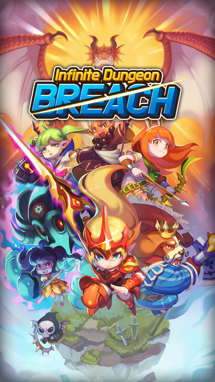 Infinite Dungeon Breach Hack screenshot 6 - iOS game interface