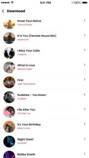 music - mp3 music downloader iphone screenshot 3