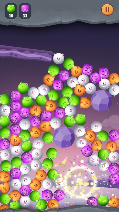 Baby Games: Bubble Pop screenshot 2