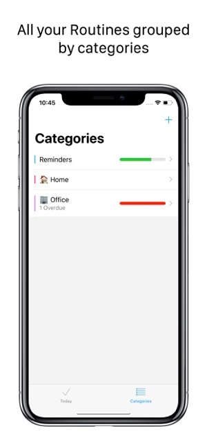 Routify - Routines Tracker(圖2)-速報App