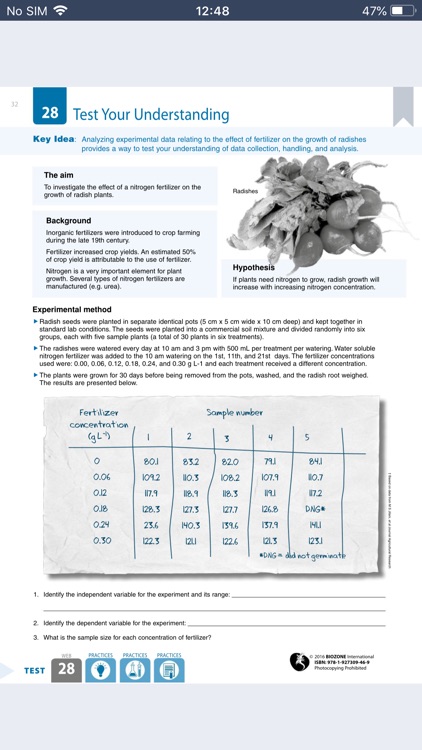 BIOZONE Reader screenshot-3