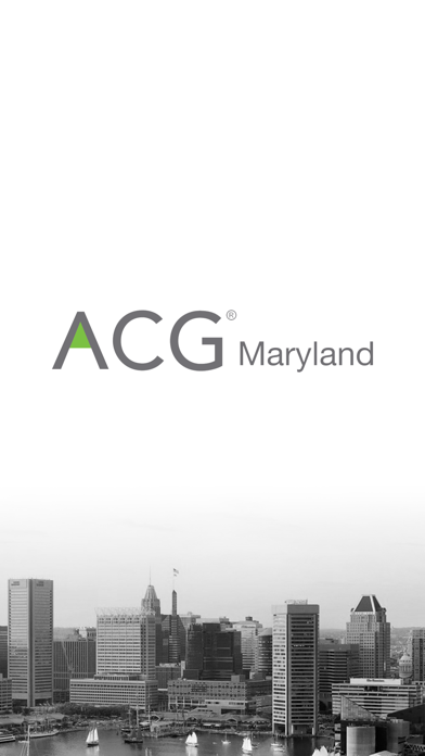 How to cancel & delete ACG Maryland from iphone & ipad 1