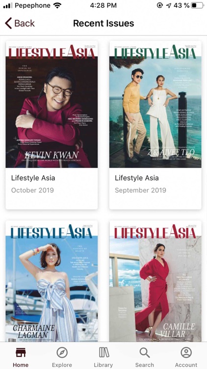 Lifestyle Asia Magazine screenshot-3