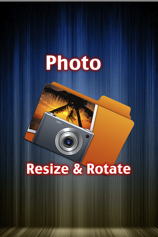 Photo Resize&Rotate - náhled